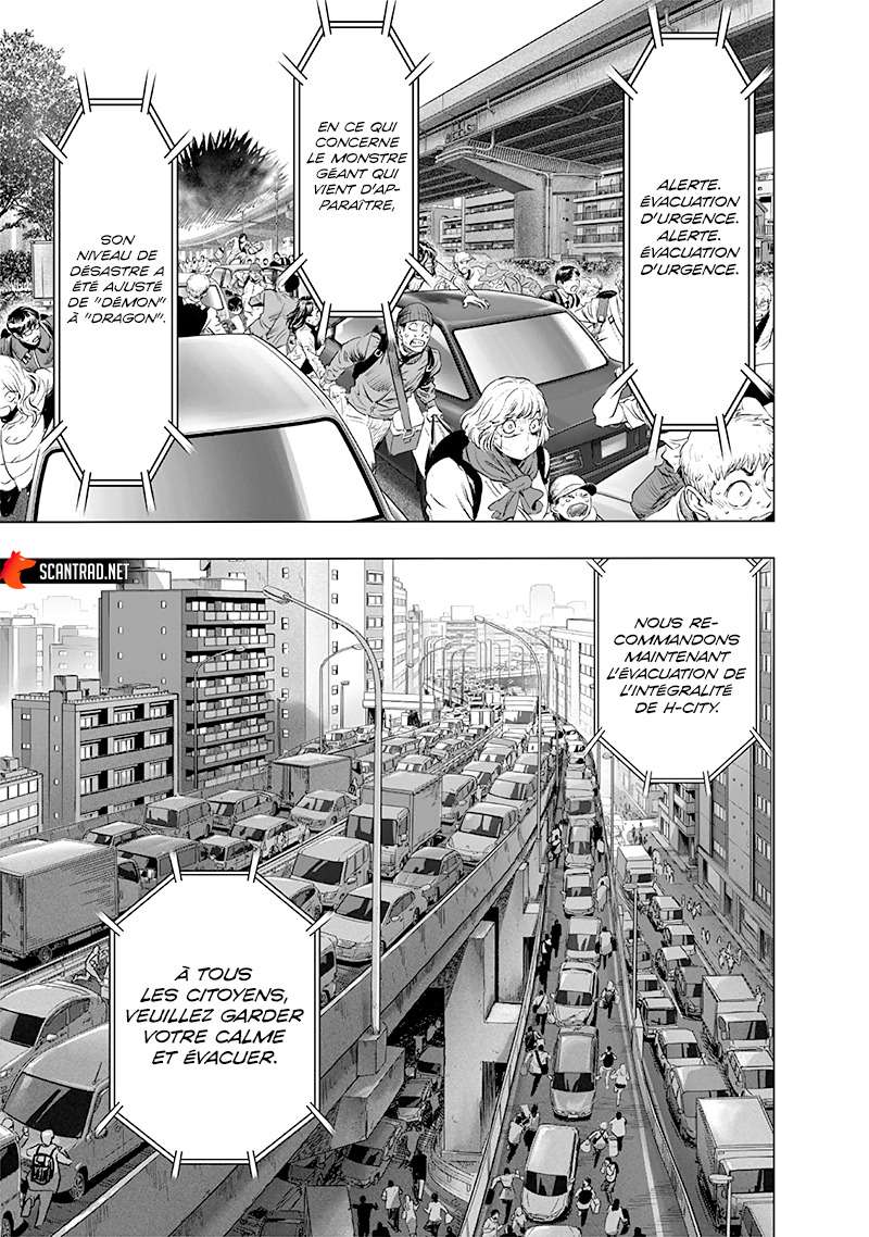 Lecture en ligne One Punch Man 180 page 23