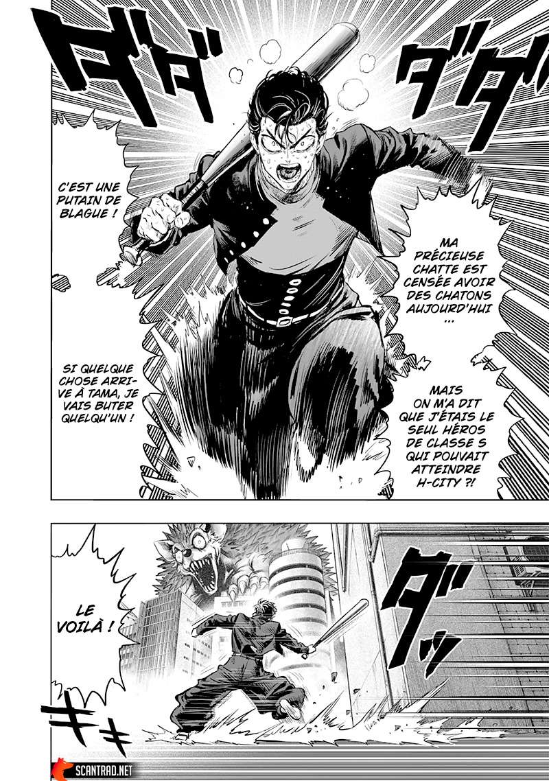 Lecture en ligne One Punch Man 180 page 27