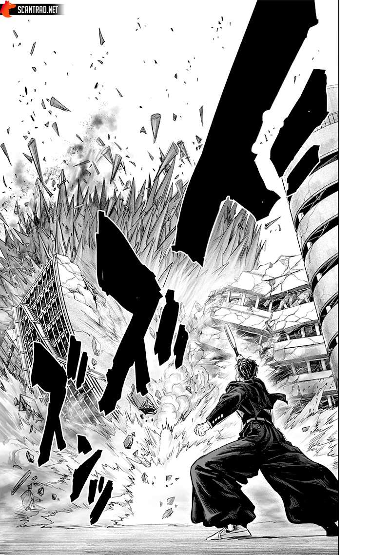 Lecture en ligne One Punch Man 180 page 30