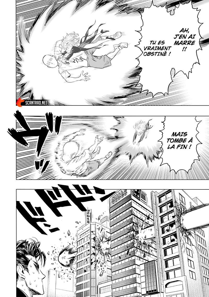 Lecture en ligne One Punch Man 180 page 31