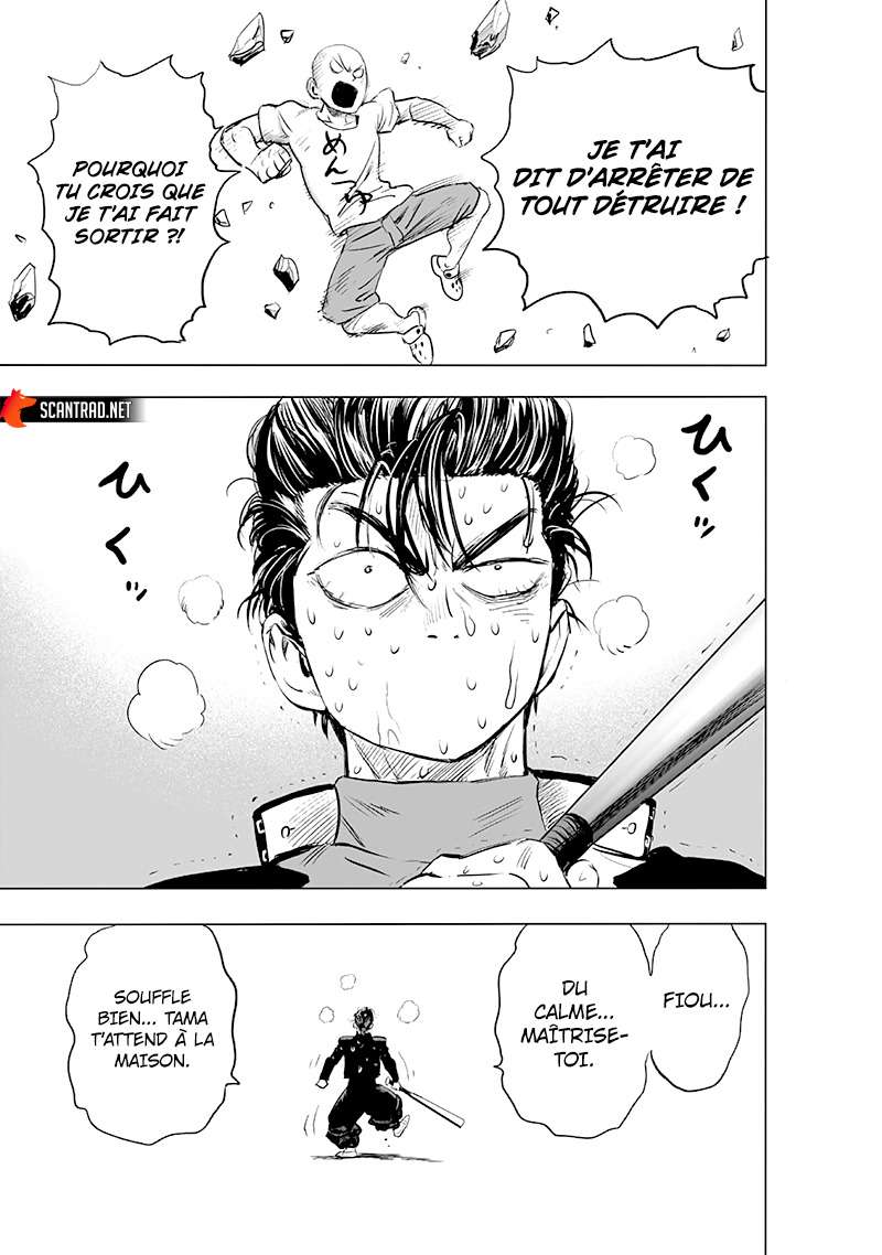 lecture en ligne One Punch Man 180 page 32