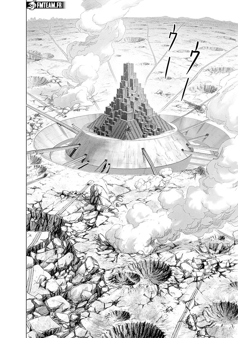 Lecture en ligne One Punch Man 181 page 3