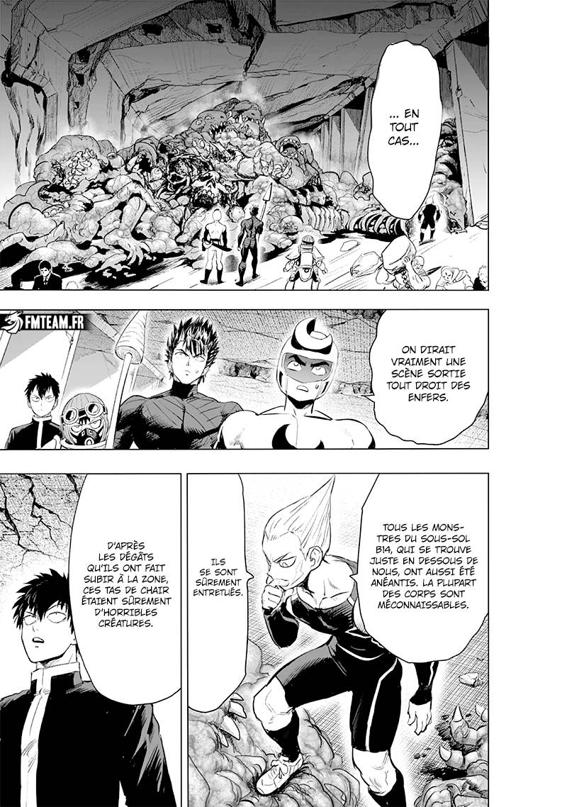 Lecture en ligne One Punch Man 181 page 8