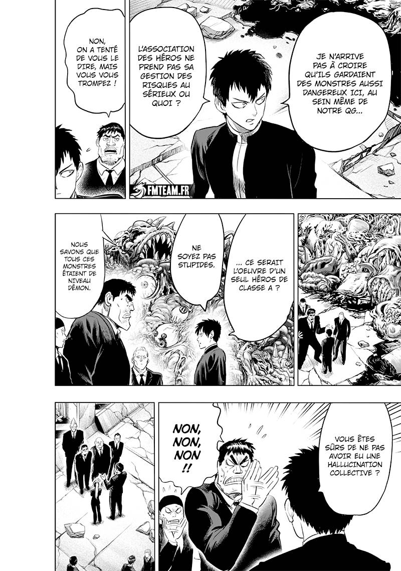 Lecture en ligne One Punch Man 181 page 9