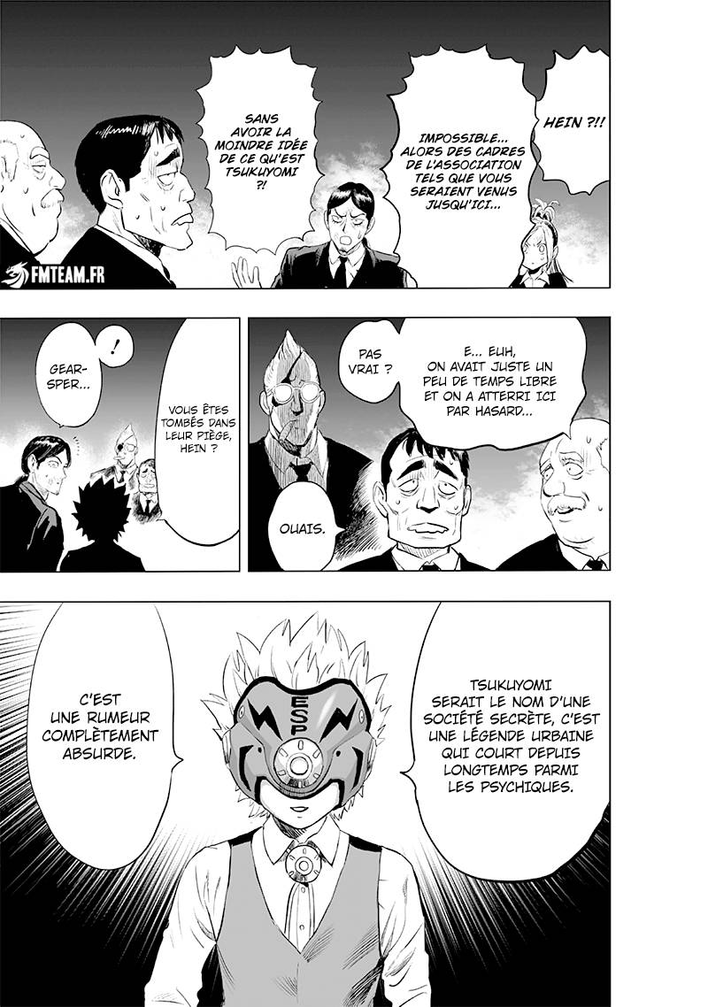 Lecture en ligne One Punch Man 181 page 10