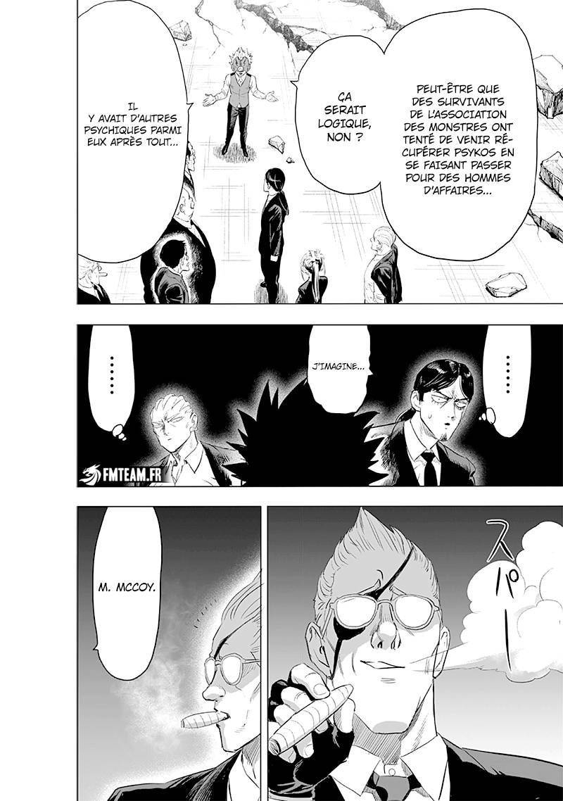 Lecture en ligne One Punch Man 181 page 11
