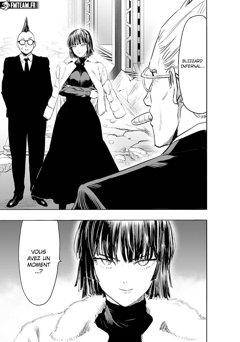 Lecture en ligne One Punch Man 181 page 12