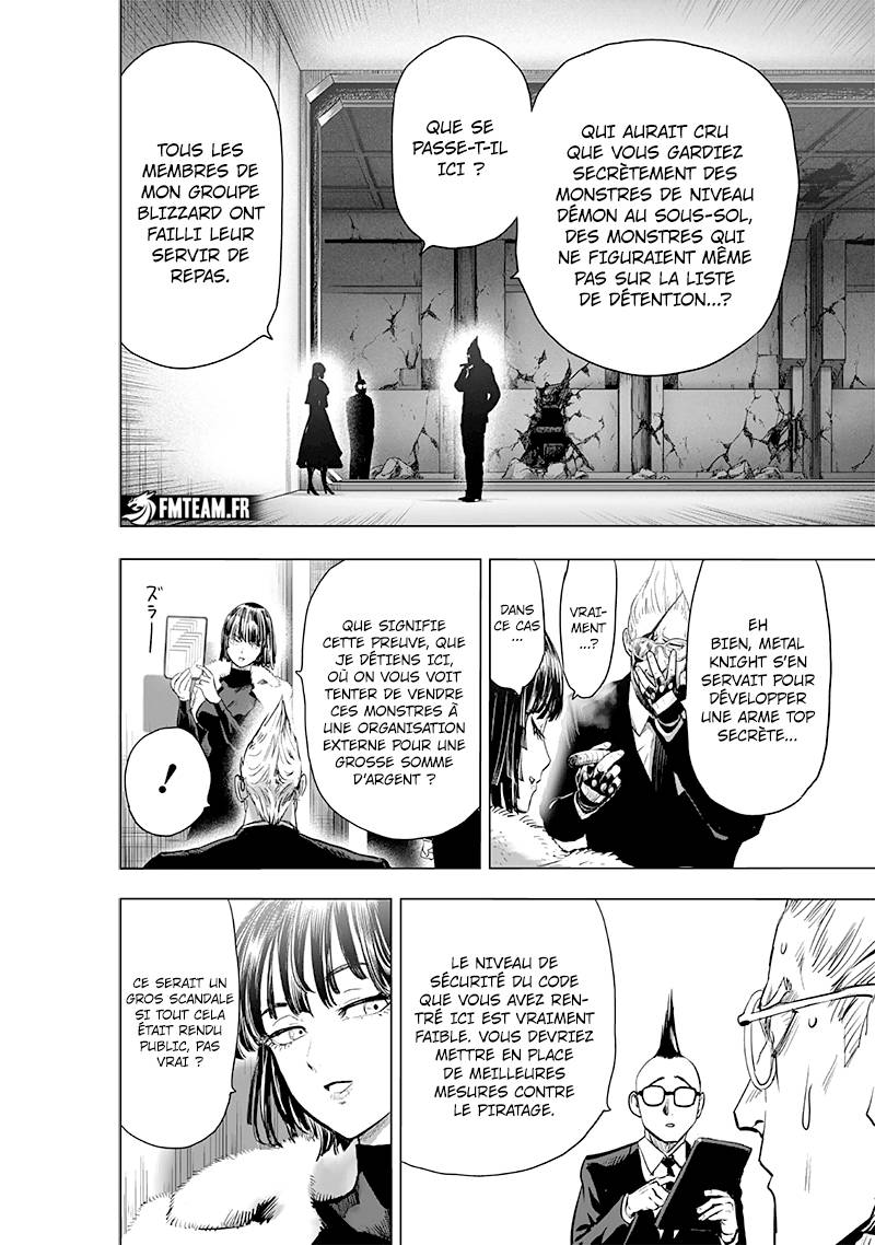 Lecture en ligne One Punch Man 181 page 13
