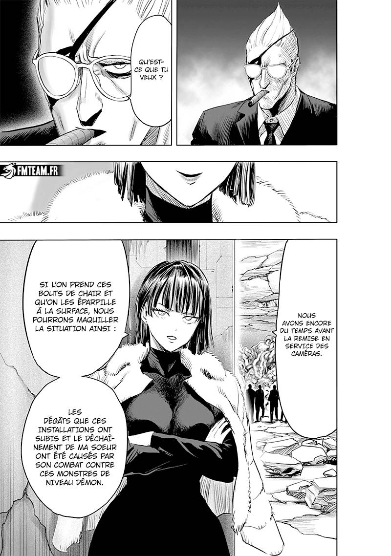 Lecture en ligne One Punch Man 181 page 14