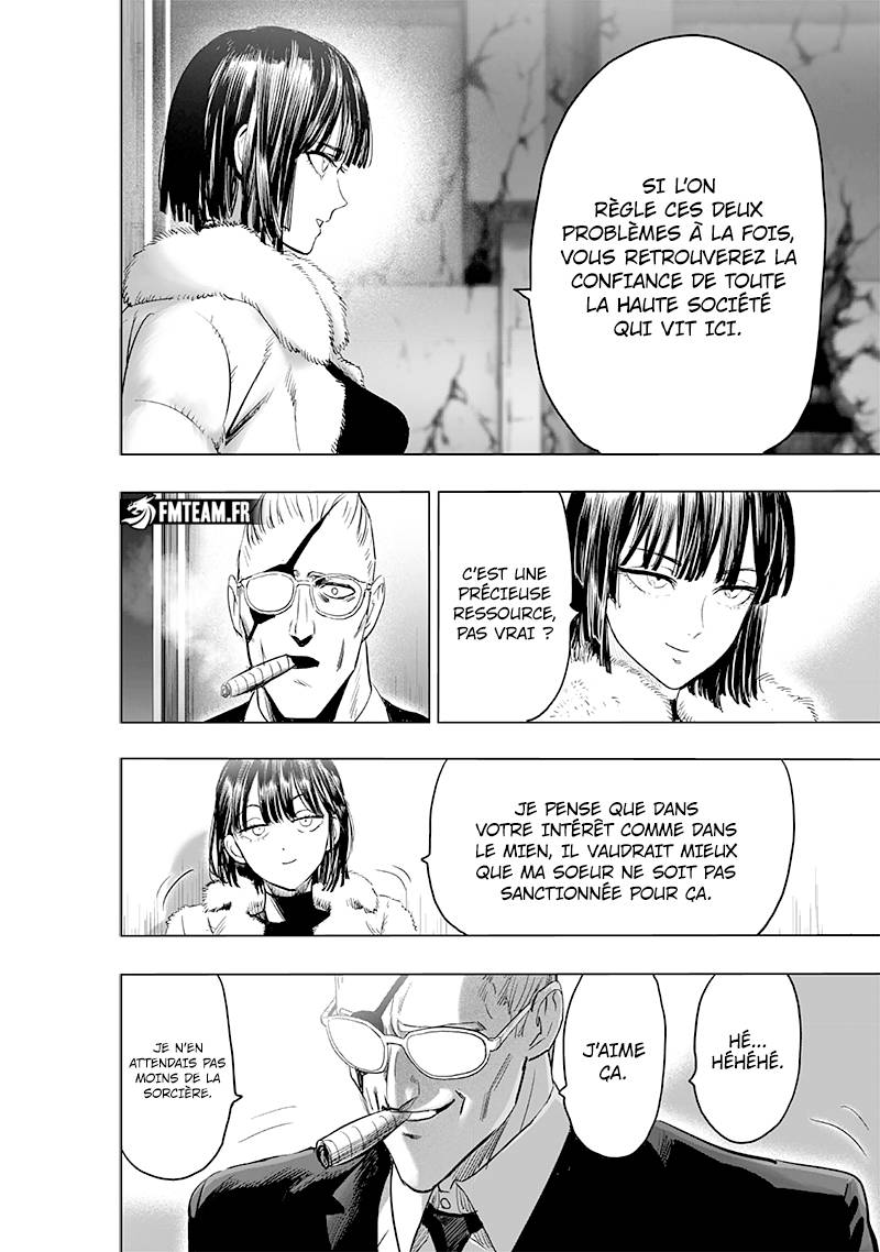 Lecture en ligne One Punch Man 181 page 15