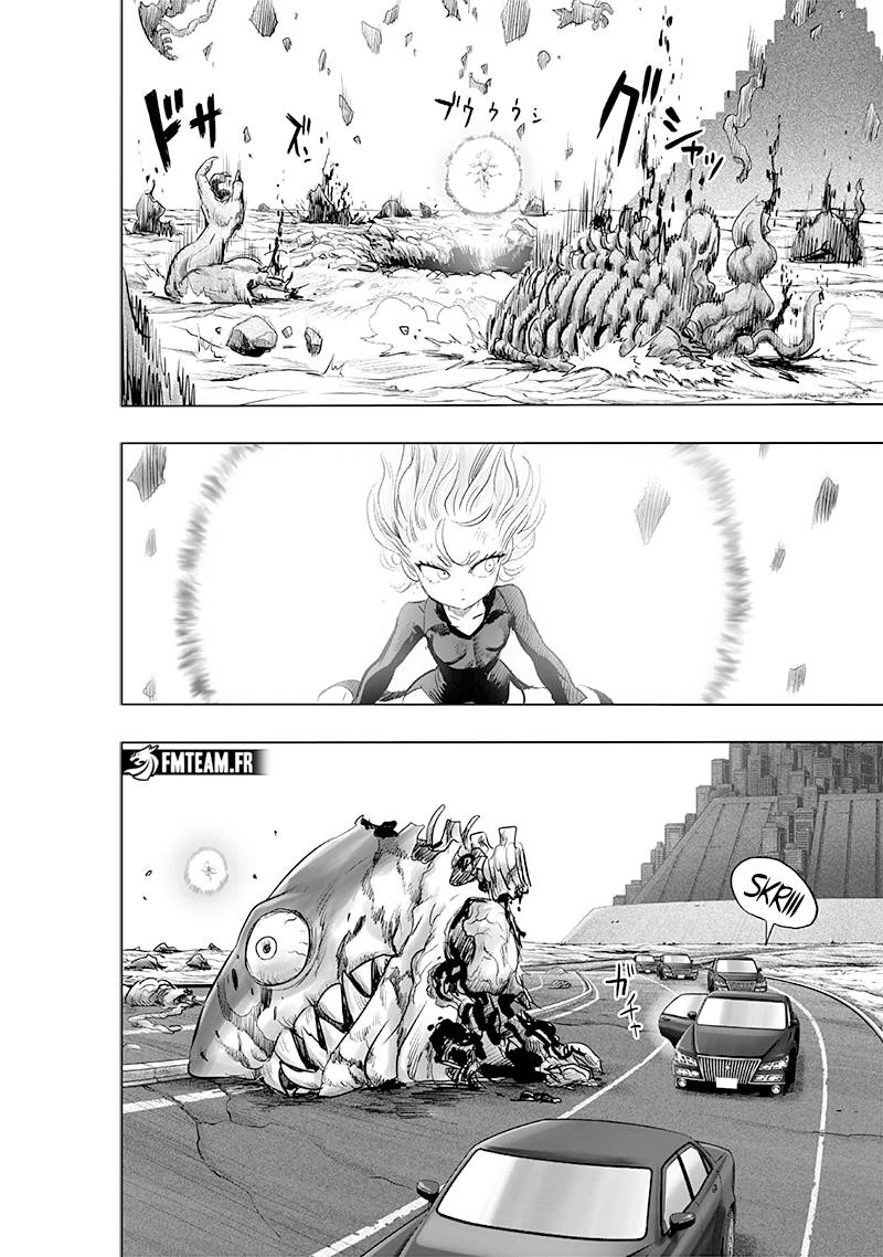 Lecture en ligne One Punch Man 181 page 17
