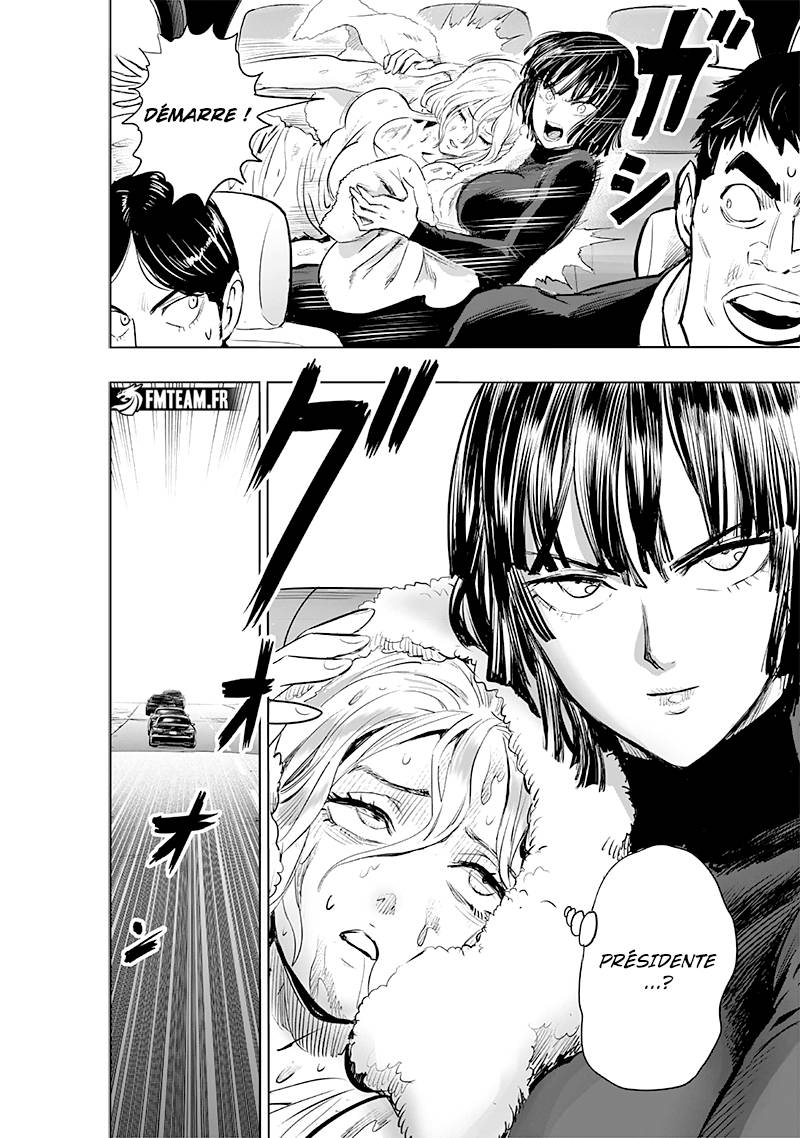 Lecture en ligne One Punch Man 181 page 19
