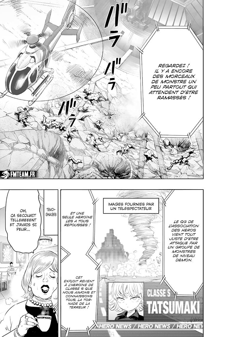 Lecture en ligne One Punch Man 181 page 20