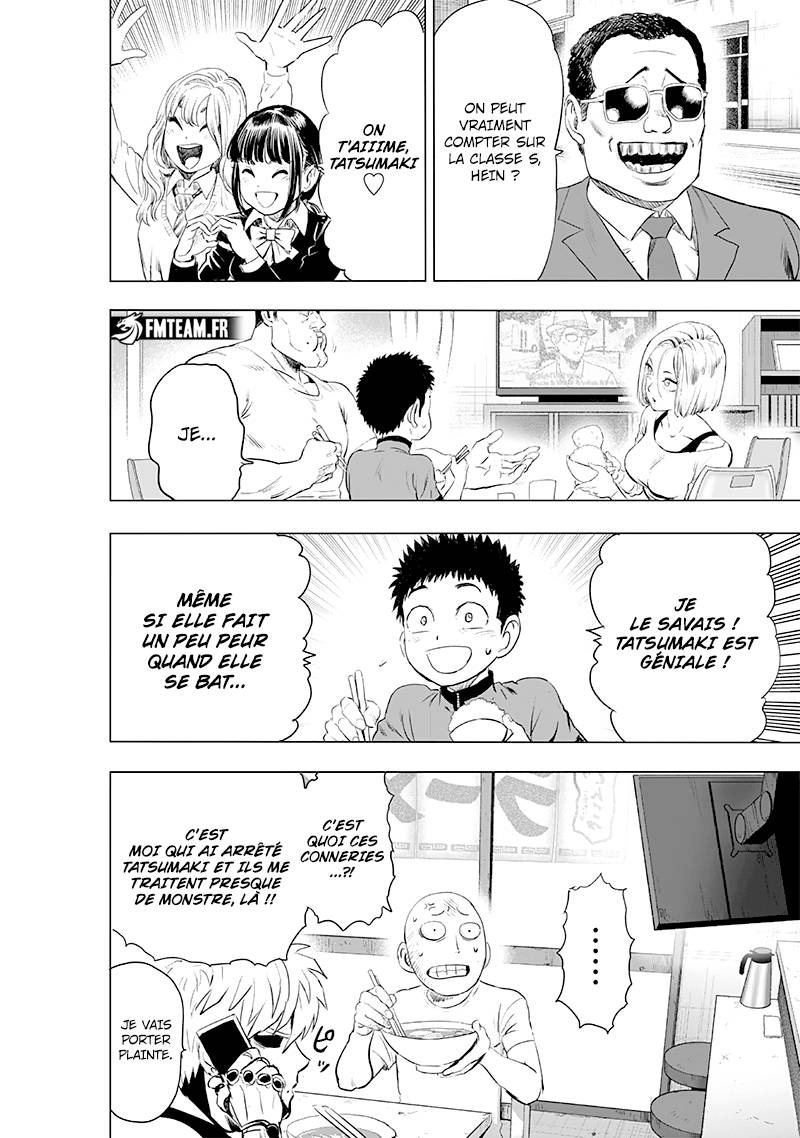 Lecture en ligne One Punch Man 181 page 21