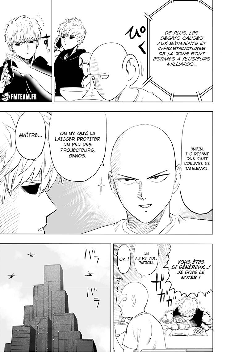 Lecture en ligne One Punch Man 181 page 22