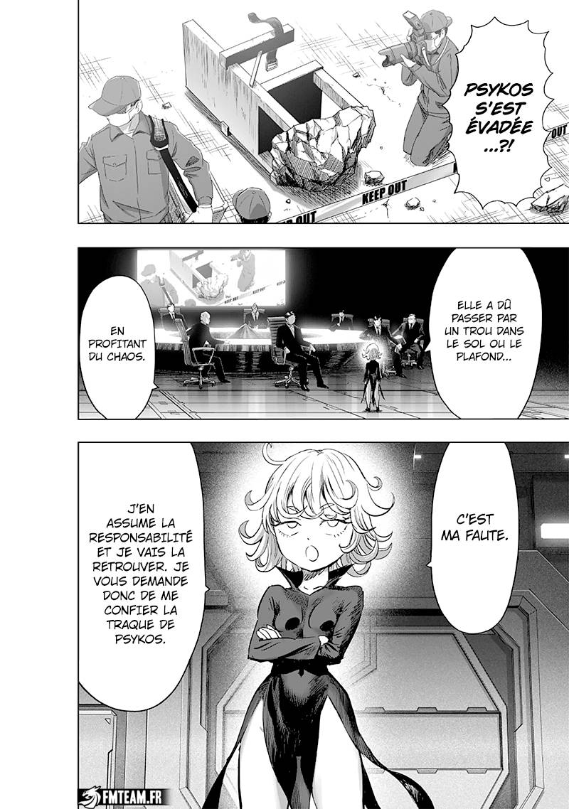 Lecture en ligne One Punch Man 181 page 23