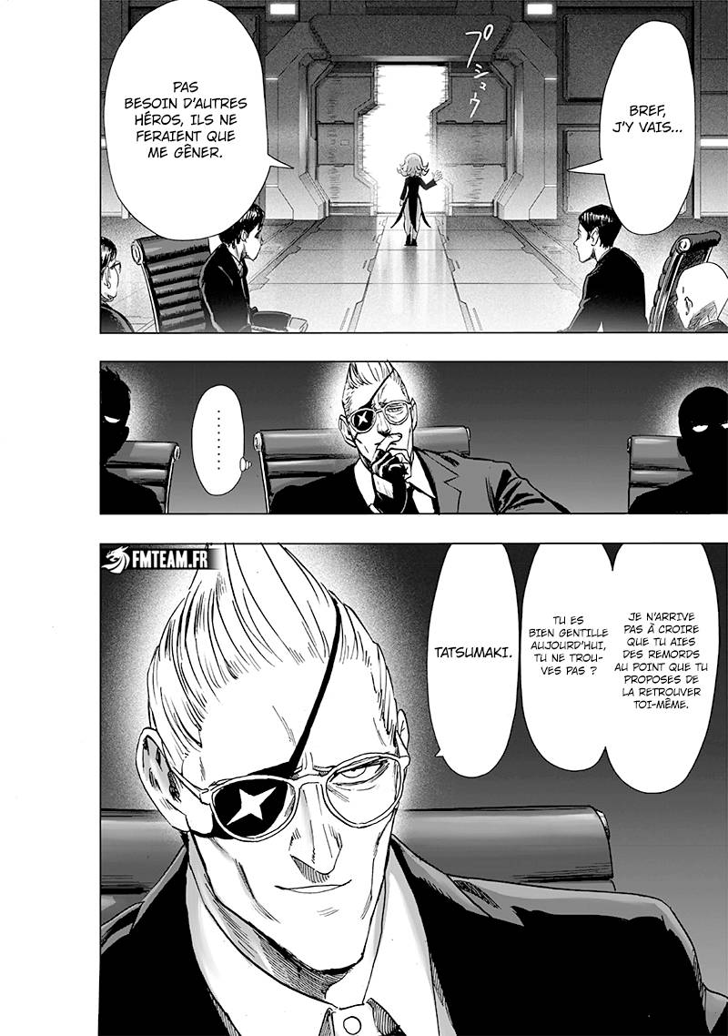 Lecture en ligne One Punch Man 181 page 25