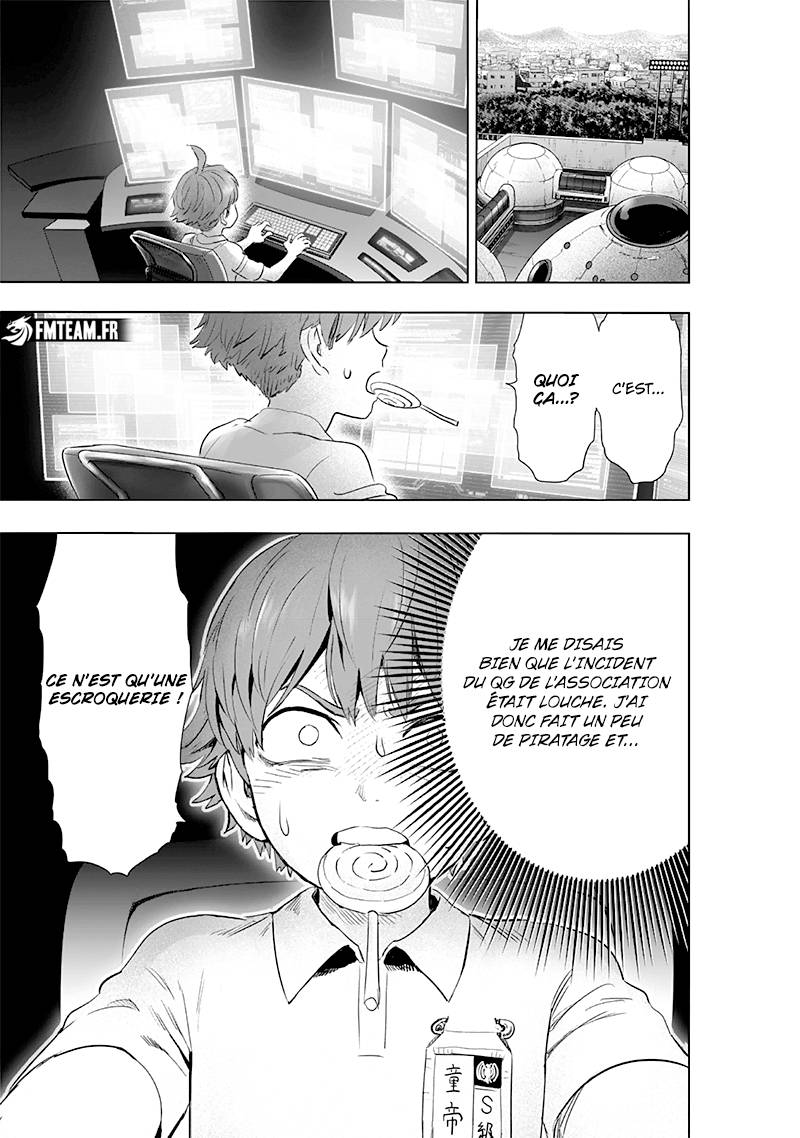 lecture en ligne One Punch Man 181 page 27