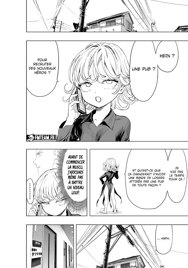 Lecture en ligne One Punch Man 182 page 3