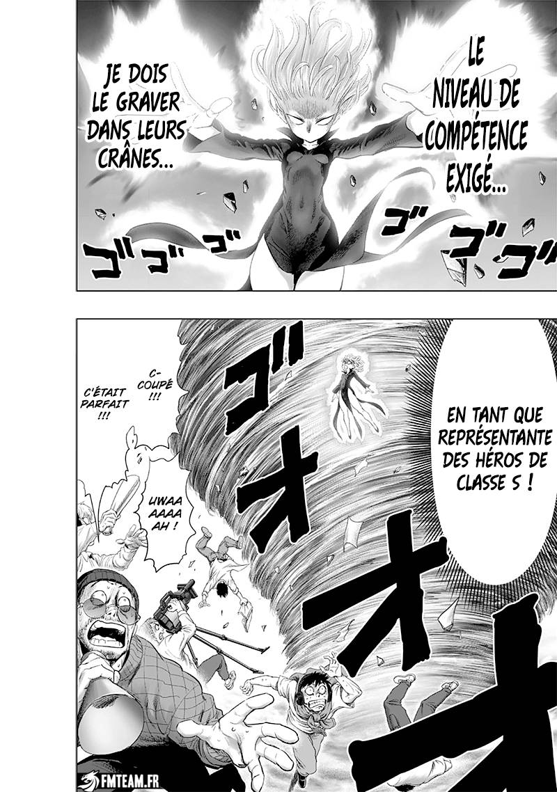 Lecture en ligne One Punch Man 182 page 5