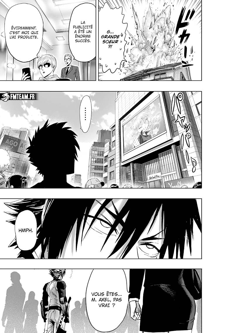 Lecture en ligne One Punch Man 182 page 8