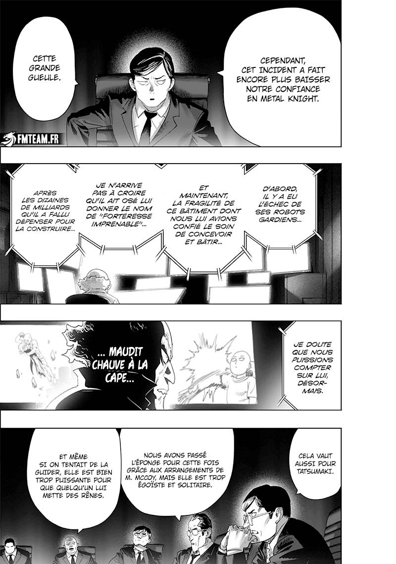 Lecture en ligne One Punch Man 182 page 12