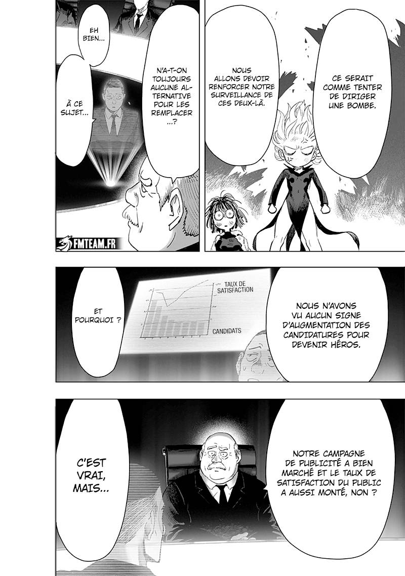 Lecture en ligne One Punch Man 182 page 13