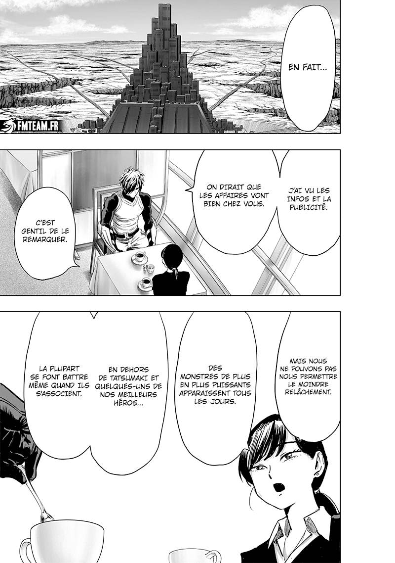 Lecture en ligne One Punch Man 182 page 14