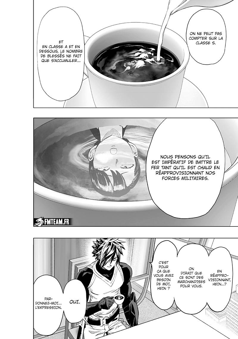 Lecture en ligne One Punch Man 182 page 15