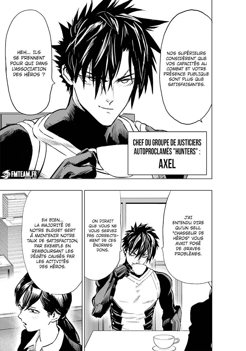 Lecture en ligne One Punch Man 182 page 16