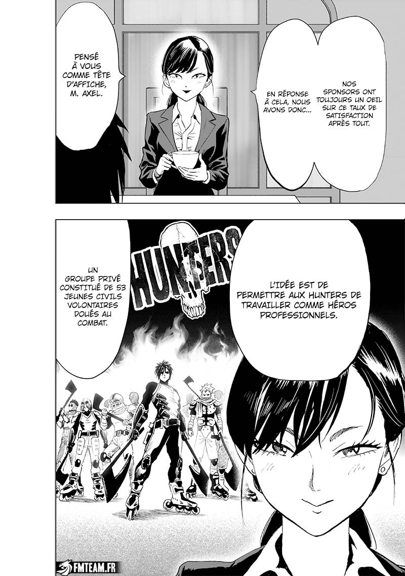 Lecture en ligne One Punch Man 182 page 17