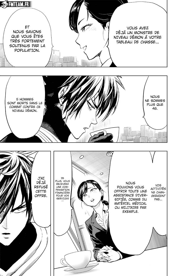 Lecture en ligne One Punch Man 182 page 18