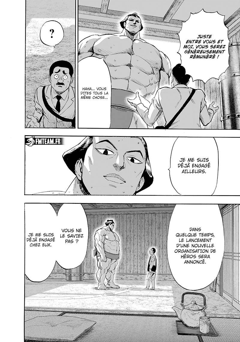 Lecture en ligne One Punch Man 182 page 25