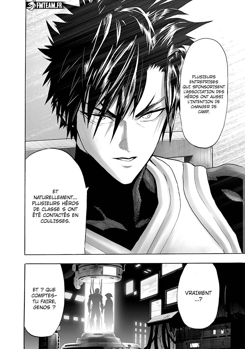 Lecture en ligne One Punch Man 182 page 27