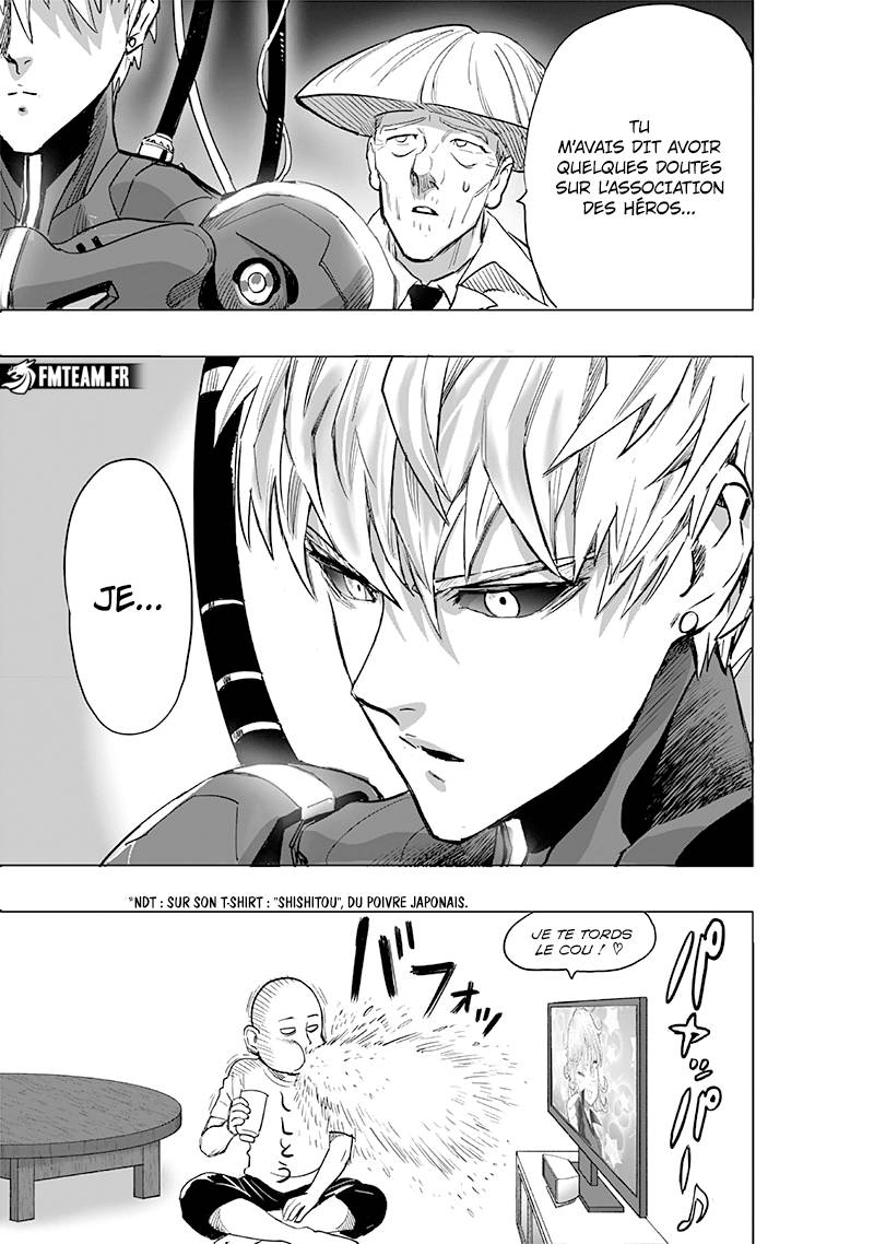 lecture en ligne One Punch Man 182 page 28