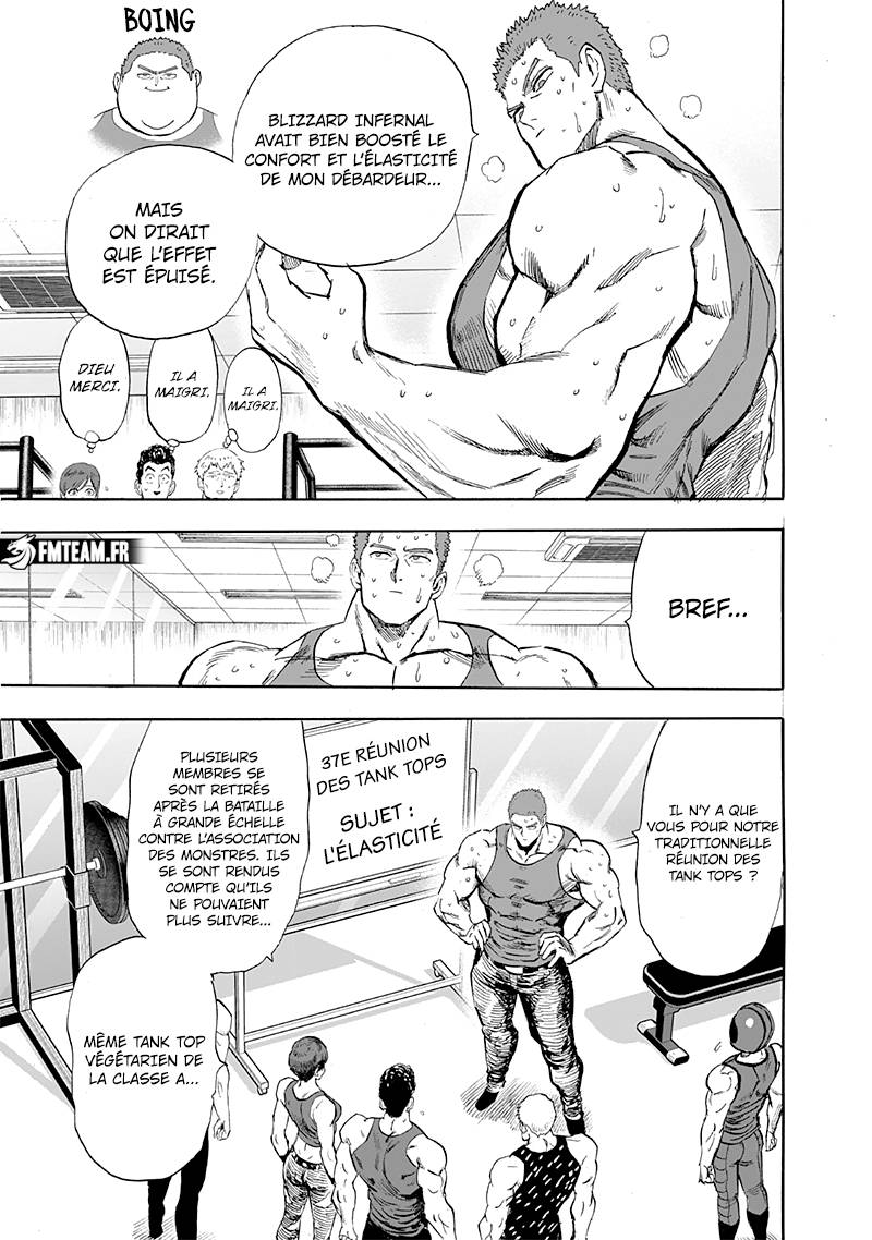 Lecture en ligne One Punch Man 183 page 8
