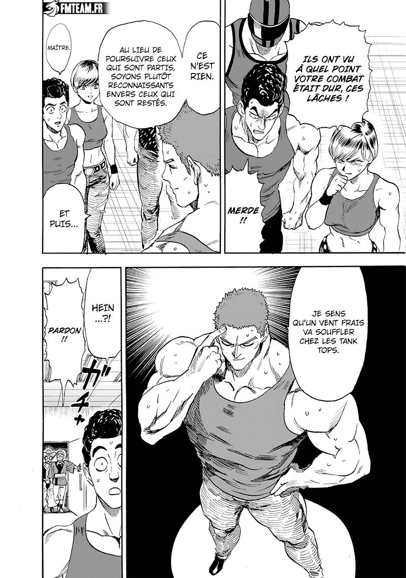 Lecture en ligne One Punch Man 183 page 9