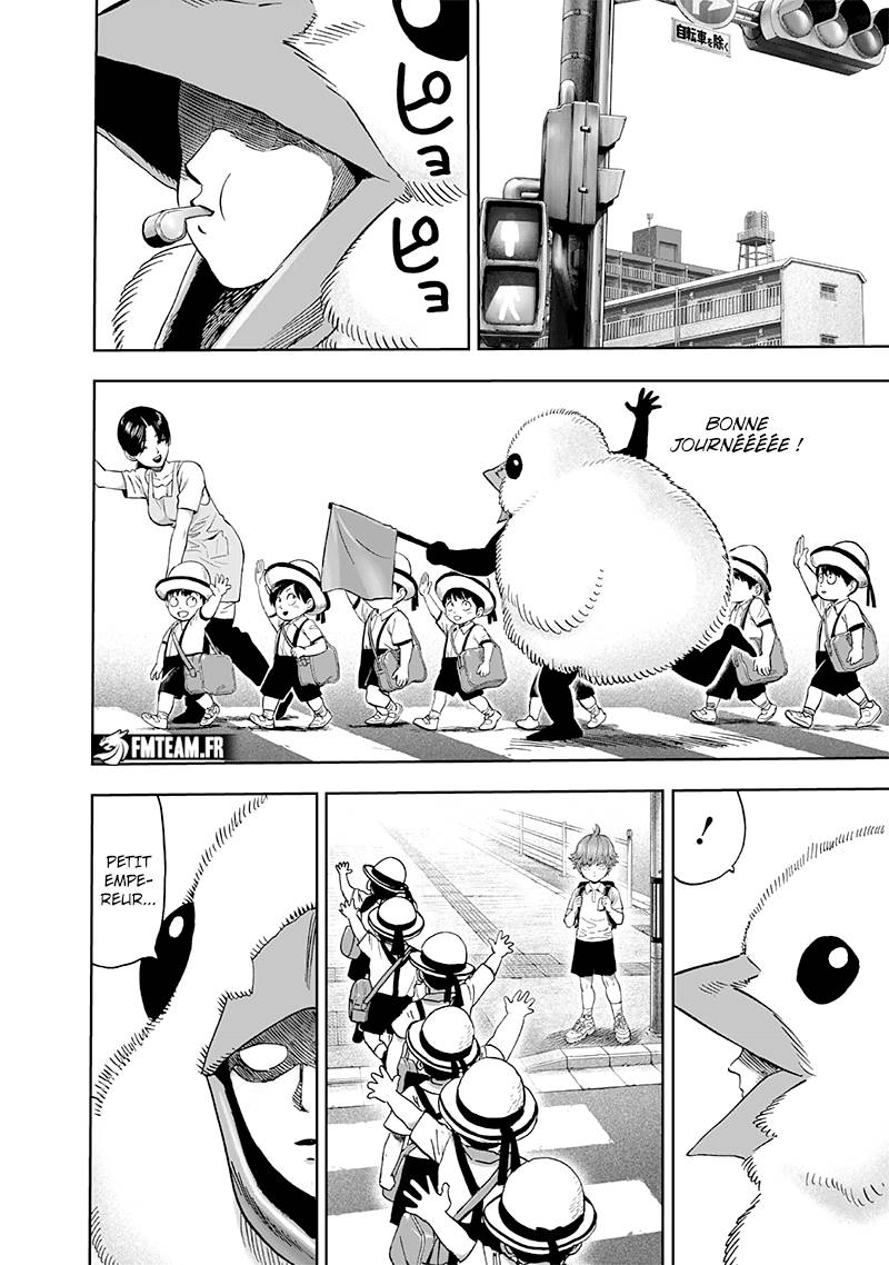 Lecture en ligne One Punch Man 183 page 11