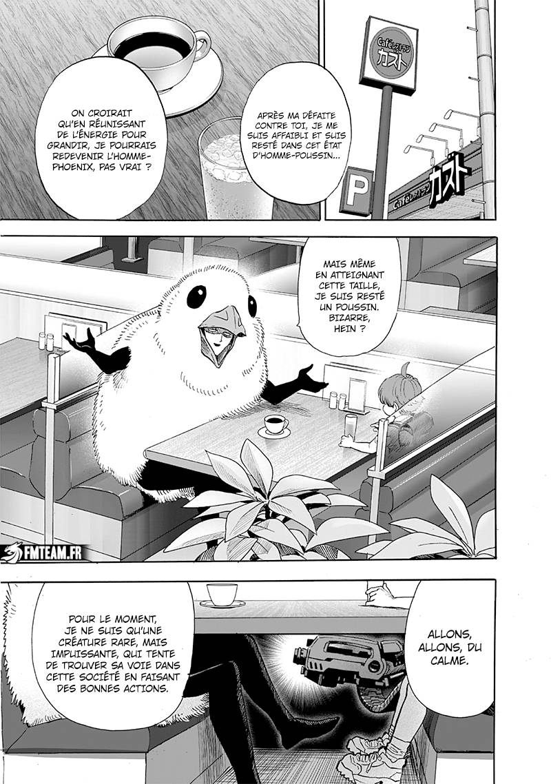 Lecture en ligne One Punch Man 183 page 12
