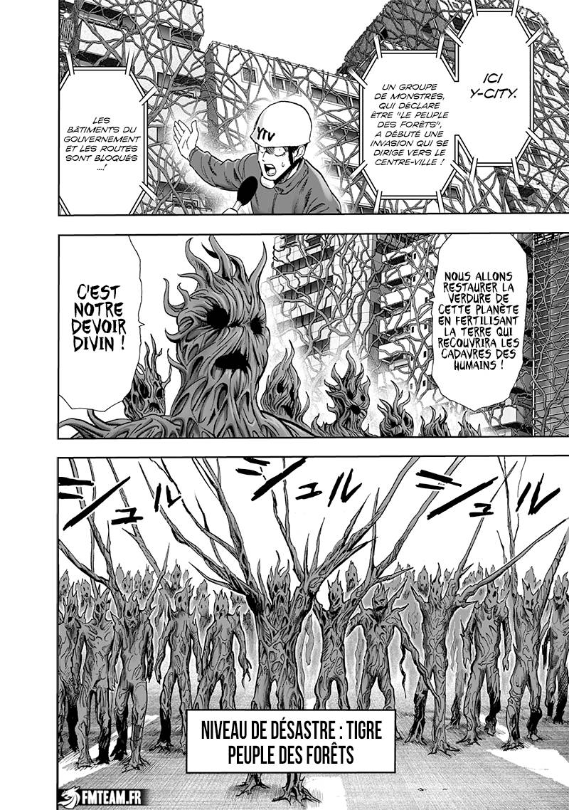 Lecture en ligne One Punch Man 183 page 17
