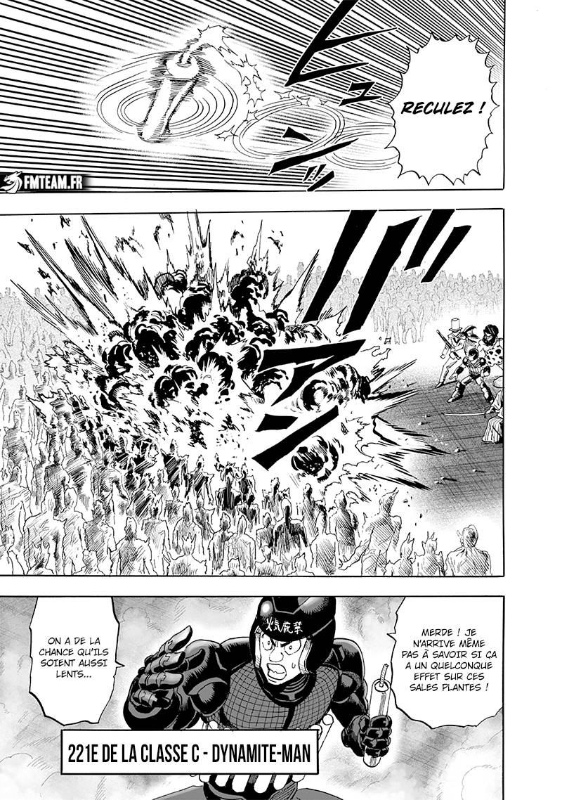 Lecture en ligne One Punch Man 183 page 18