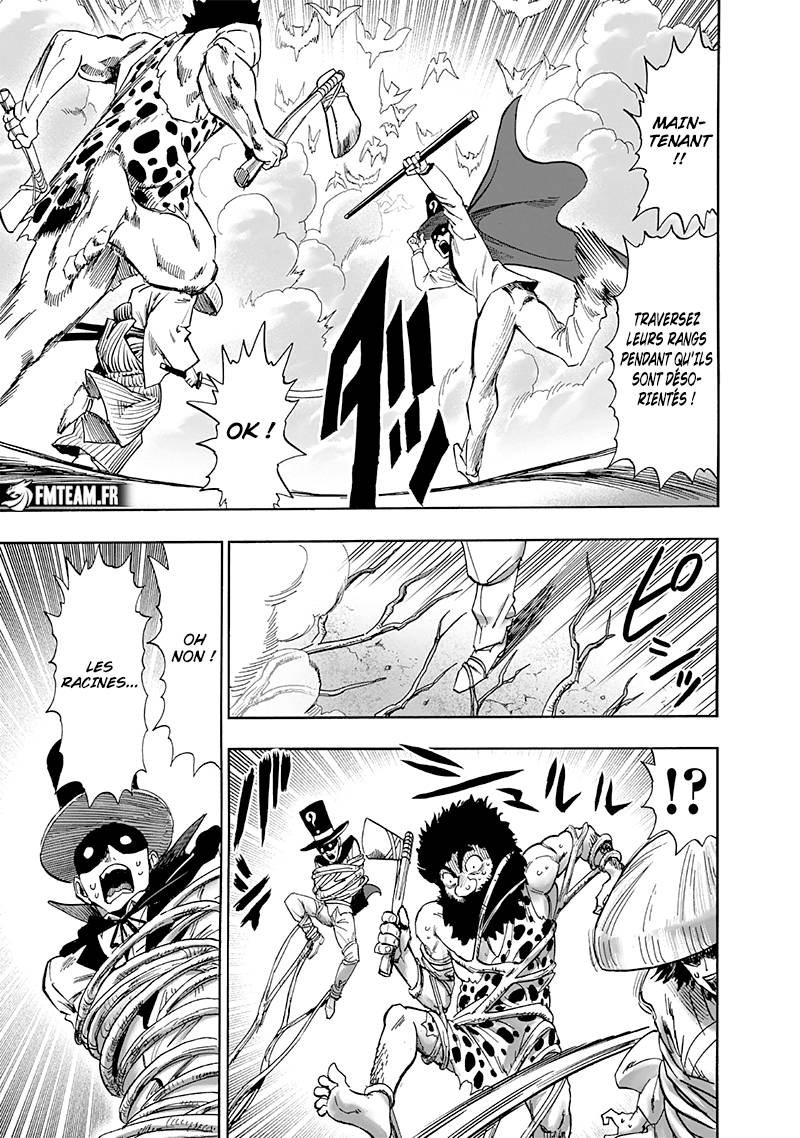 Lecture en ligne One Punch Man 183 page 20