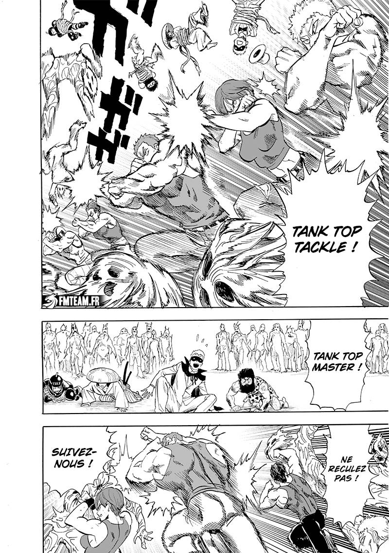 Lecture en ligne One Punch Man 183 page 21