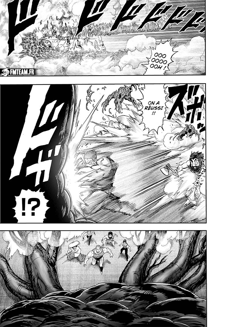 Lecture en ligne One Punch Man 183 page 22