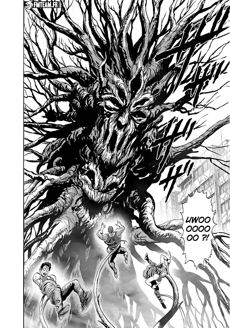 Lecture en ligne One Punch Man 183 page 23