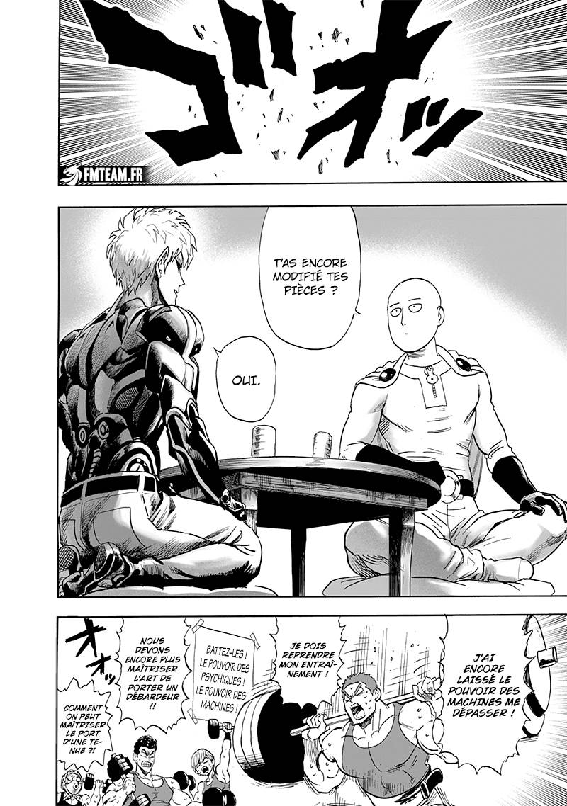 lecture en ligne One Punch Man 183 page 28