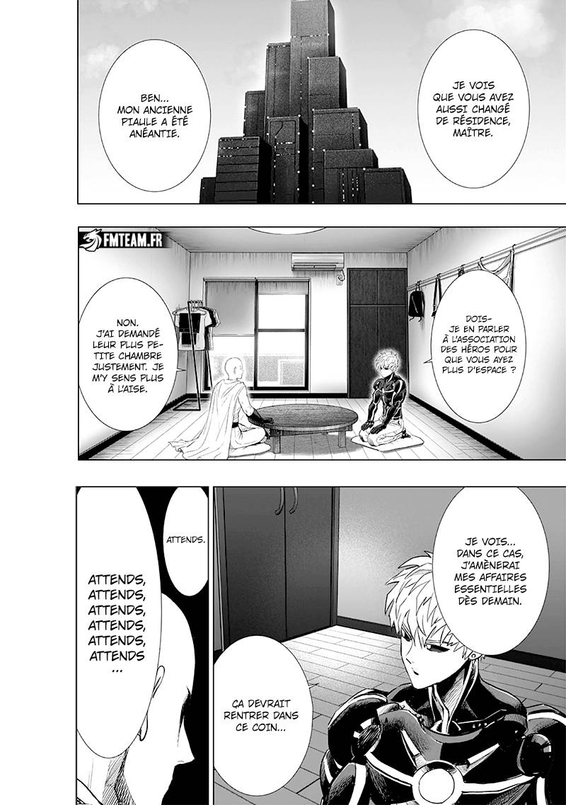 Lecture en ligne One Punch Man 184 page 3