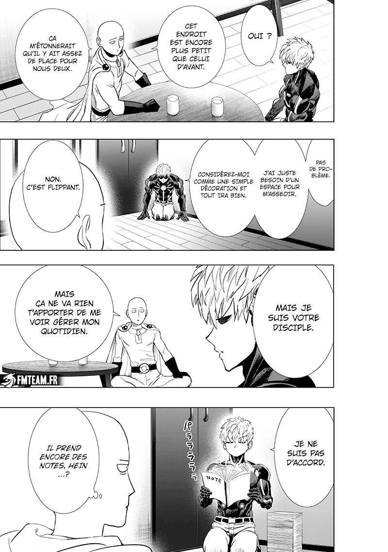 Lecture en ligne One Punch Man 184 page 4