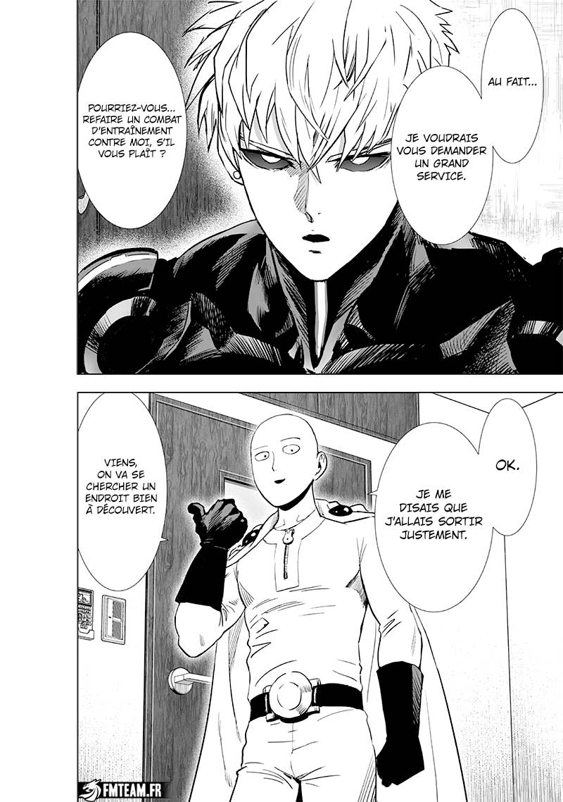 Lecture en ligne One Punch Man 184 page 5