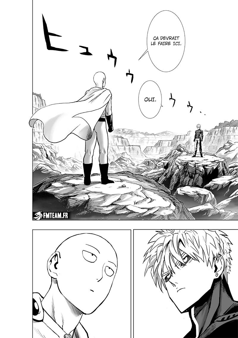 Lecture en ligne One Punch Man 184 page 7